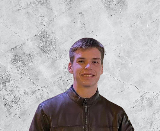 Portrait of Mikhail Lyskov